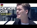 New Hope Club Performs 