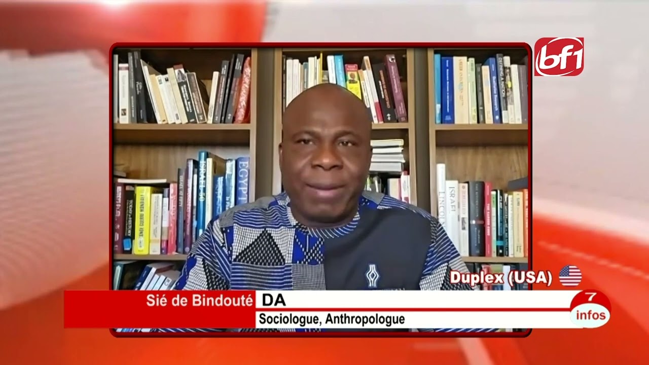 Tour du Faso 2025 :  "c'est une preuve que nous continuons de vivre" - DA Sié