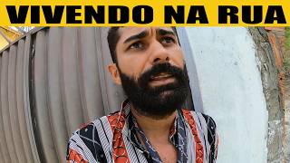 VIAGEM DE MOTO SEM DINHEIRO PRECISO TOMAR UM BANHO JÁ NÃO AGUENTO MAIS EP 30X2