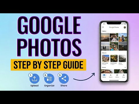 How to Use Google Photos step by step