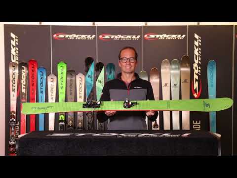 23/24/25 Stöckli Edge FT - norsk presentasjon