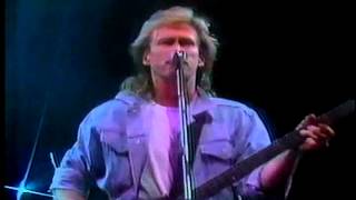 Mr. Mister ~ Something Real ** upgrade w. original soundtrack ** Chile &#39;88 First Show