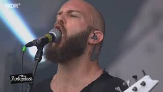 Caliban Inferno live