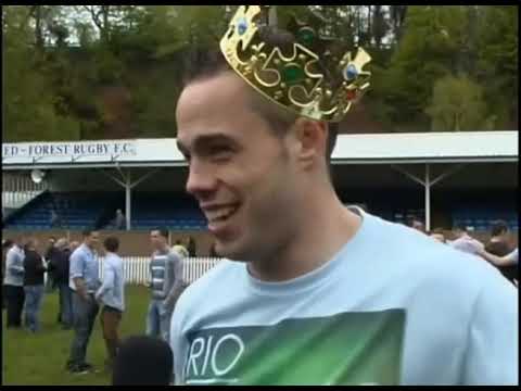 RUGBY MATCH: JEDFOREST 7s FINAL 2012 - HERIOT'S v MELROSE