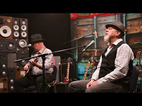 Black as Blues  -  HGU sessions