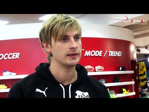 Tipps der Experten mit Ivan Markow. Trainer TuS Erndtebrück II. 2017