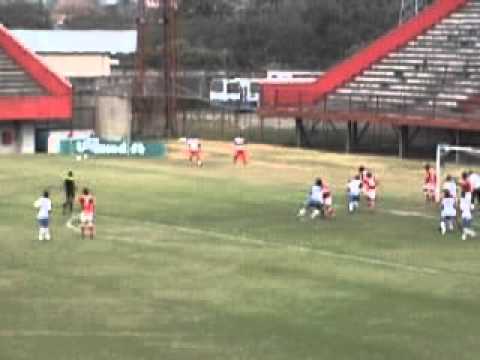 AMERICA 1X2 OLARIA - Copa Rio 2010.flv