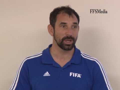 Goal Keeping Course Opening 19102016