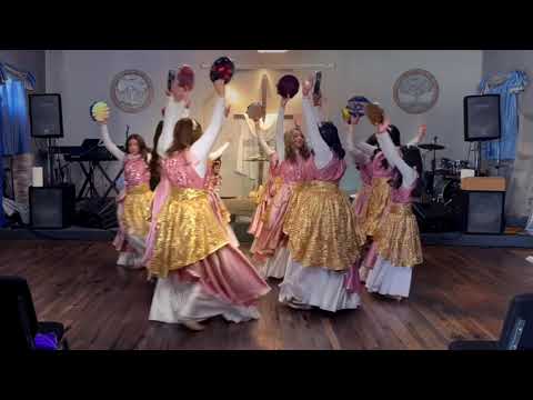 Danza "Fiesta en el Desierto"