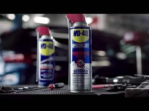 WD-40 NEXT-LEVEL PRO – Always Pushing Toward Better
