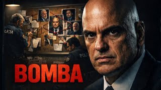 MORAES NÃO VAI ESCAPAR! Conversas de Vorcaro Explodem: Encontros Secretos