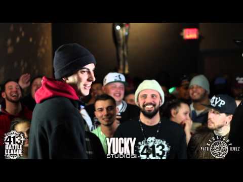 Imperial Lex vs Ya Boy Dee