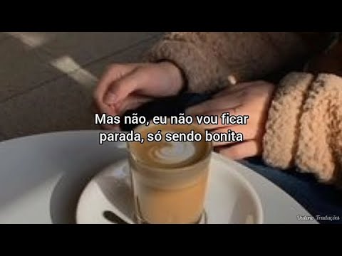 mas adivinhem? eu nunca serei aquela garota