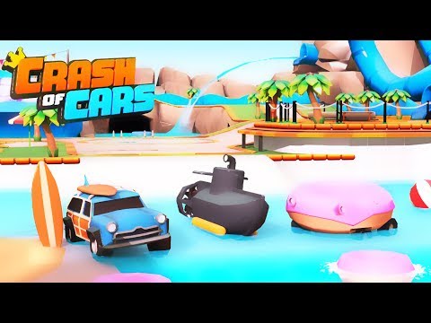 Crash of Cars - Not Doppler Walkthrough - YouTube