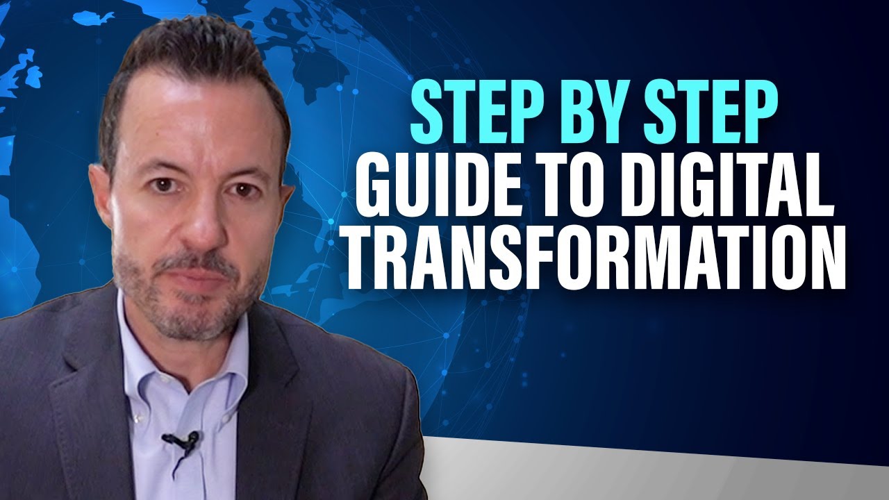 Complete Guide to Digital Transformation: Strategy, Implementation, and Execution