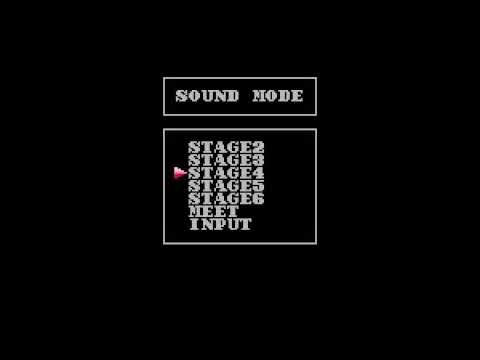 Power Blade 2 - OST 7 - Stage 4 (7 Loops)