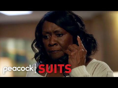 Gretchen Makes a Mistake | Suits