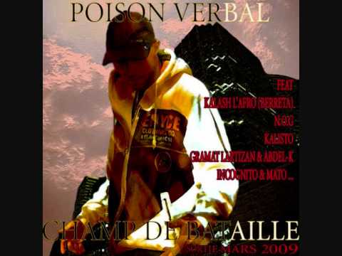 Poison verbal & Kalash l'afro - A l'instinct