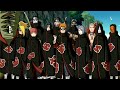 WAY DOWN WE GO AKATSUKI EDIT AMV EDIT