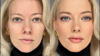 Download lagu Minimal Makeup Tutorial | Less Is More Everyday Routine | Elena Rachitskaya mp3