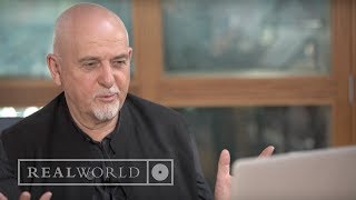 Peter Gabriel in conversation with Loney dear (full version)