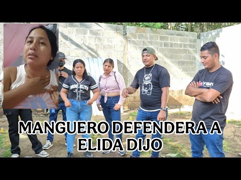 KARINA is going to confront ELIDA in the street and slap her face 🤬