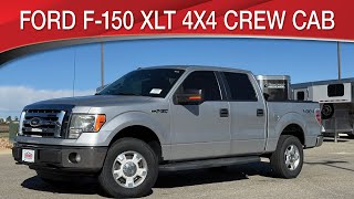 A preview image of the linked video showcasing 2012 Ford F-150