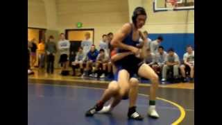 preview picture of video 'Glide vs Sutherlin Duel - JV Match - Aubrey'