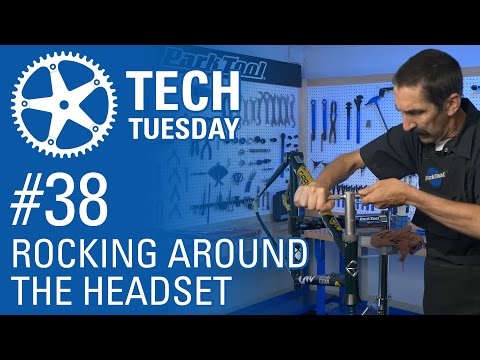 Tech Tuesday #38: Rocking Around the Headset