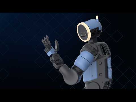 YouTube video about Boston Dynamics Electric Atlas