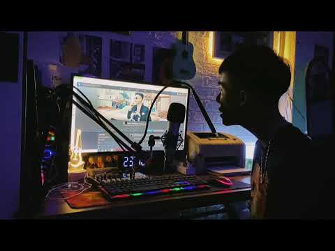 NHẮN RẰNG ANH NHỚ EM (TIK TOK COVER) - ĐÌNH DŨNG x LÊ CƯƠNG | COVER  by TRƯỜNG CÒI