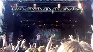 Soilwork - 20 More Miles Live Sweden Rock Festival 2009