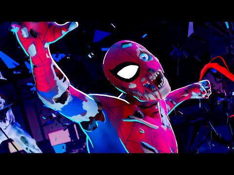 What Marvel Zombies should have been!