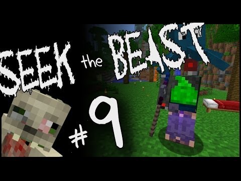 Zisteau - Minecraft :: Seek the Beast Ep. 9 - "Runic Dungeon Crawling"