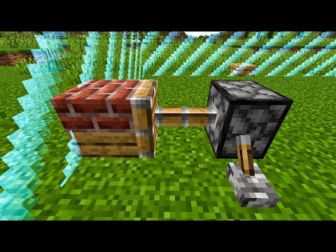 Cas90 - Wait for it...😱 Minecraft CURSED SLABS #shorts
