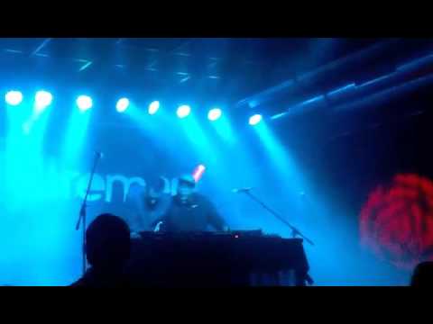 GIRALDA SOUND @ Sala X abril 2016 - al ándalus nation