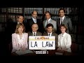 LA Law 1x01 Pilot
