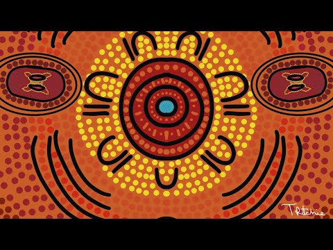 ‘Symmetry in Motion: Exploring, Spiral, and Dot Pattern’ - Timelapse