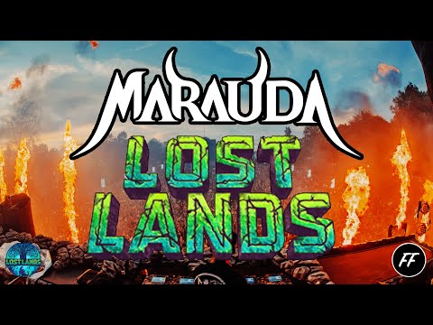 12 MINUTES OF MARAUDA MOSH PITS AT LOST LANDS 2021