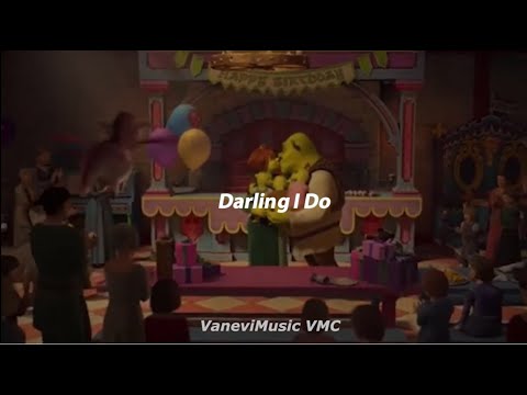 Landon Pigg & Lucy Schwartz - Darling I Do (Ingles-Español)//Shrek para siempre