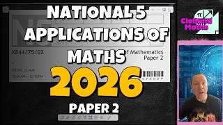 N5 Applications 2026 Paper 2