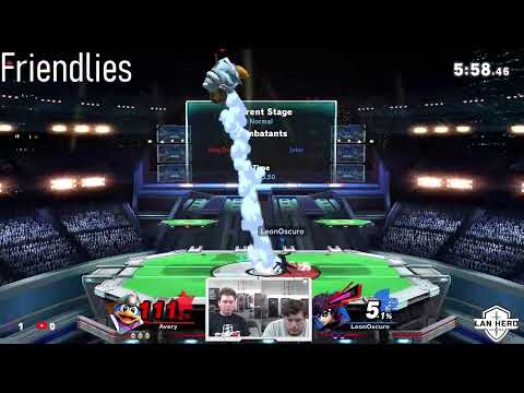 LAN Hero X Frostburn #82: Under New Management