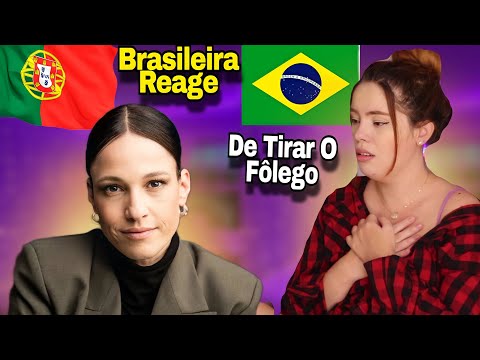 Brasileira Reage a Carminho: Emoção com 'Estrela' no Parque Tejo 🇧🇷🎤 | Explorando a Magia Musical!