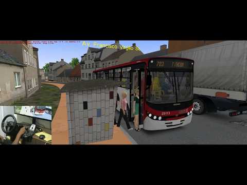 [OMSI 2]  Mais X - Entorno DF - Apache Vip Volks Alongado