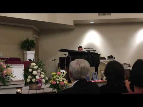 Grandma Leffel Funeral - Tim Leffel