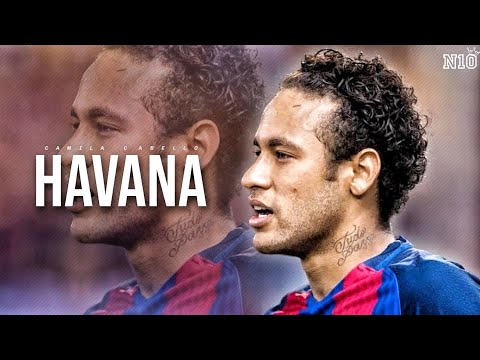 Neymar Jr • Havana - Camila Cabello • Skills & Goals |HD