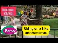 Barney Riding On A Bike Instrumental
