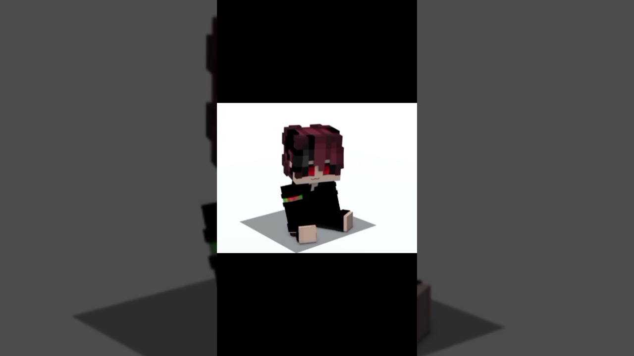 New soul #minecraft #prisma3d #fyp #shorts template@4-Rish