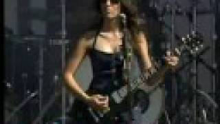 Sons Of Rock @ Rock In Rio 2008 - Knockin' On Hell's Door