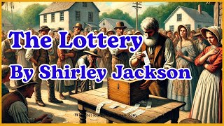 The Lottery by Shirley Jackson | Audiobook